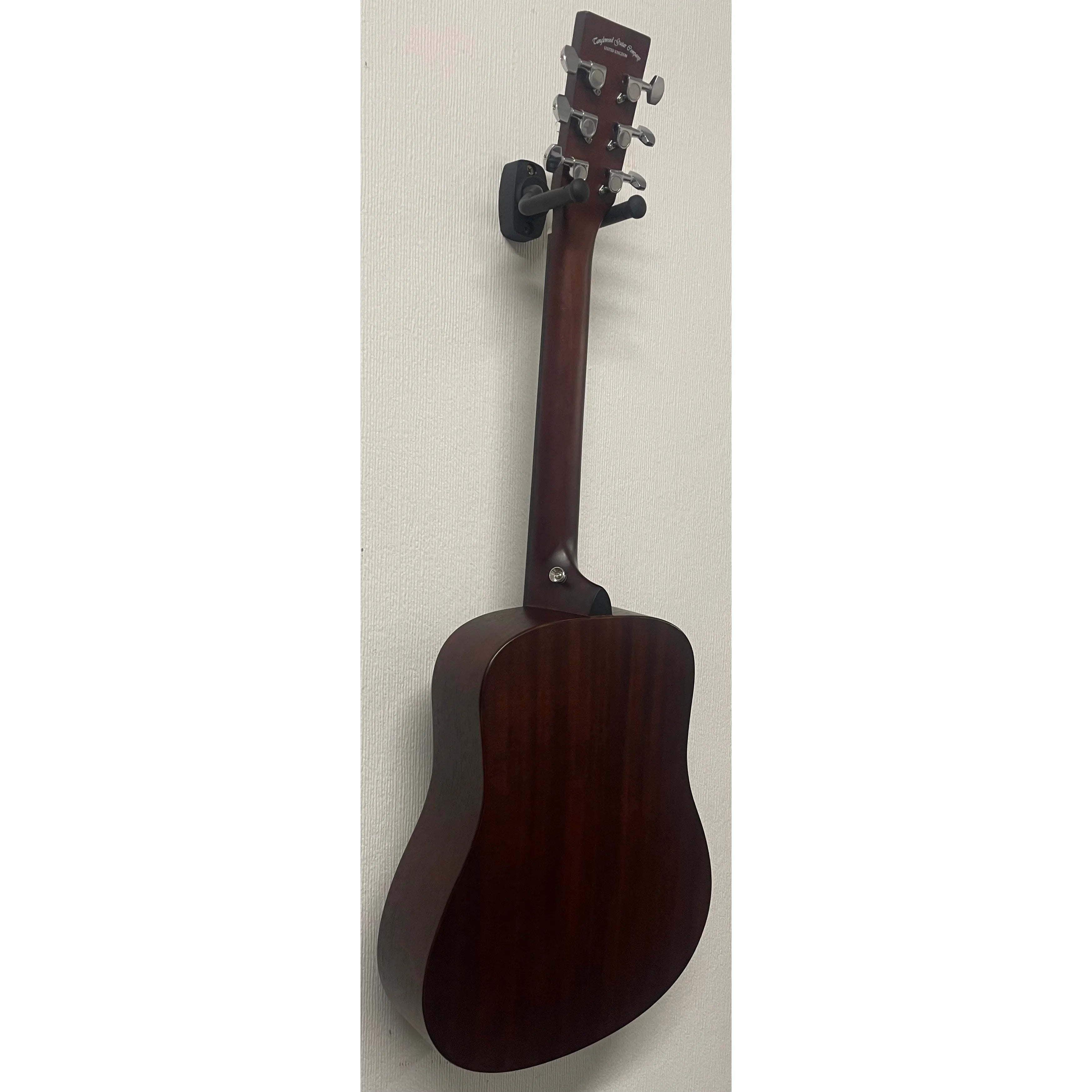 Tanglewood Crossroads Travel Acoustic Guitar TWCRT in Whiskey Barrel Pre-Owned