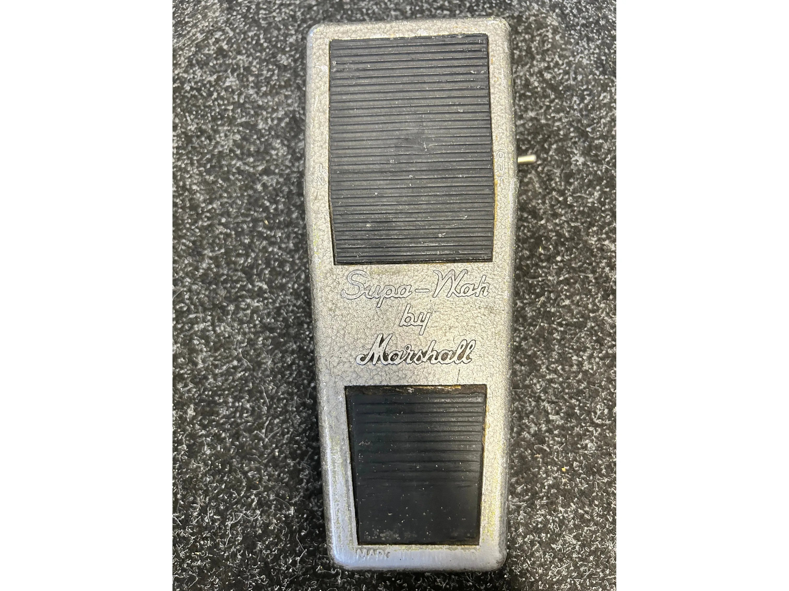 Marshall Supa Wah 1960's Pedal Pre-Owned