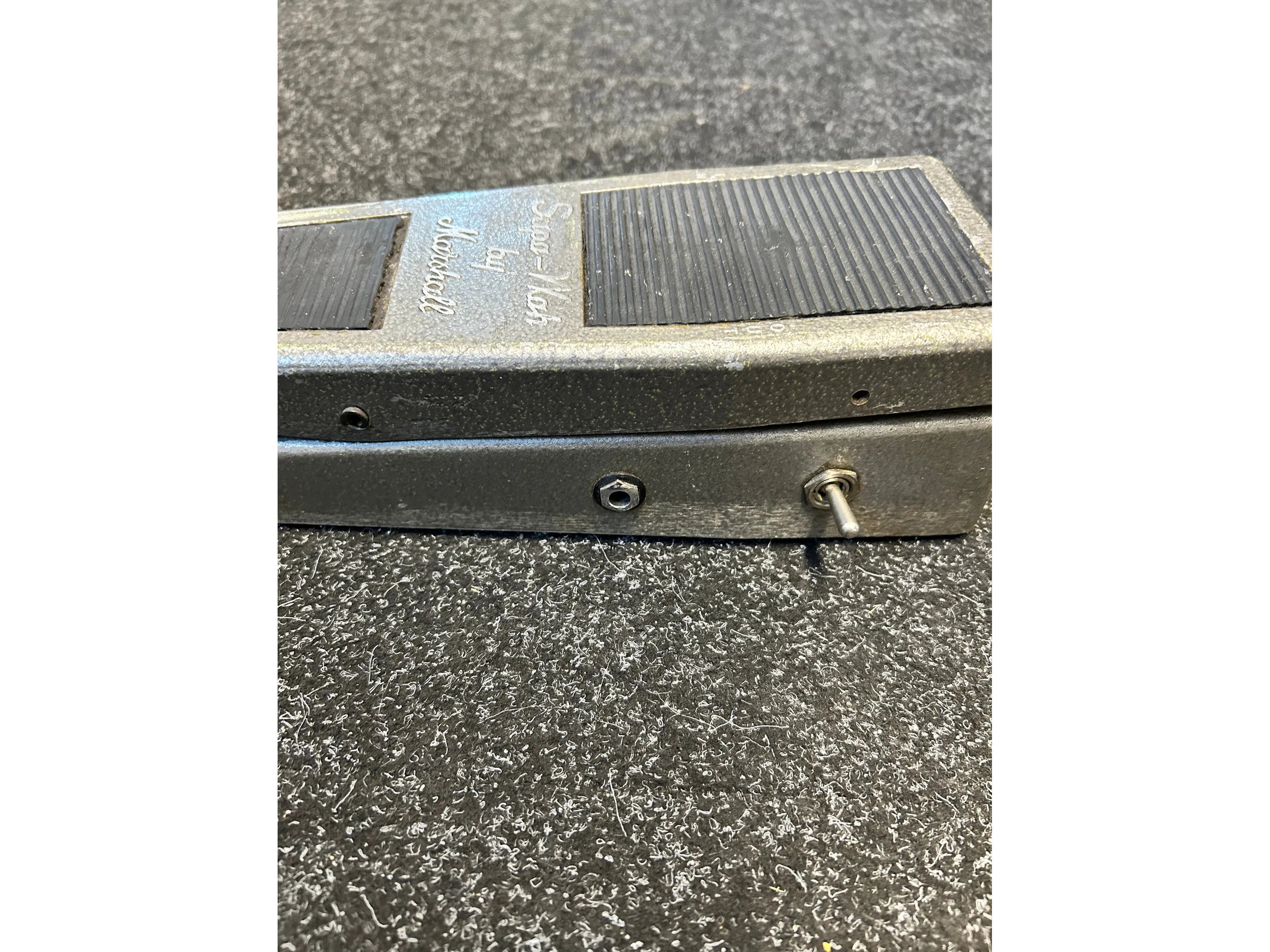 Marshall Supa Wah 1960's Pedal Pre-Owned