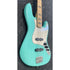 Squier Classic Vibe Vintage Modified 70s Jazz Bass Refinished in Green Pre-Owned