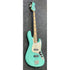 Squier Classic Vibe Vintage Modified 70s Jazz Bass Refinished in Green Pre-Owned