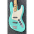 Squier Classic Vibe Vintage Modified 70s Jazz Bass Refinished in Green Pre-Owned