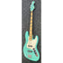 Squier Classic Vibe Vintage Modified 70s Jazz Bass Refinished in Green Pre-Owned