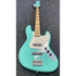 Squier Classic Vibe Vintage Modified 70s Jazz Bass Refinished in Green Pre-Owned