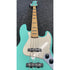 Squier Classic Vibe Vintage Modified 70s Jazz Bass Refinished in Green Pre-Owned