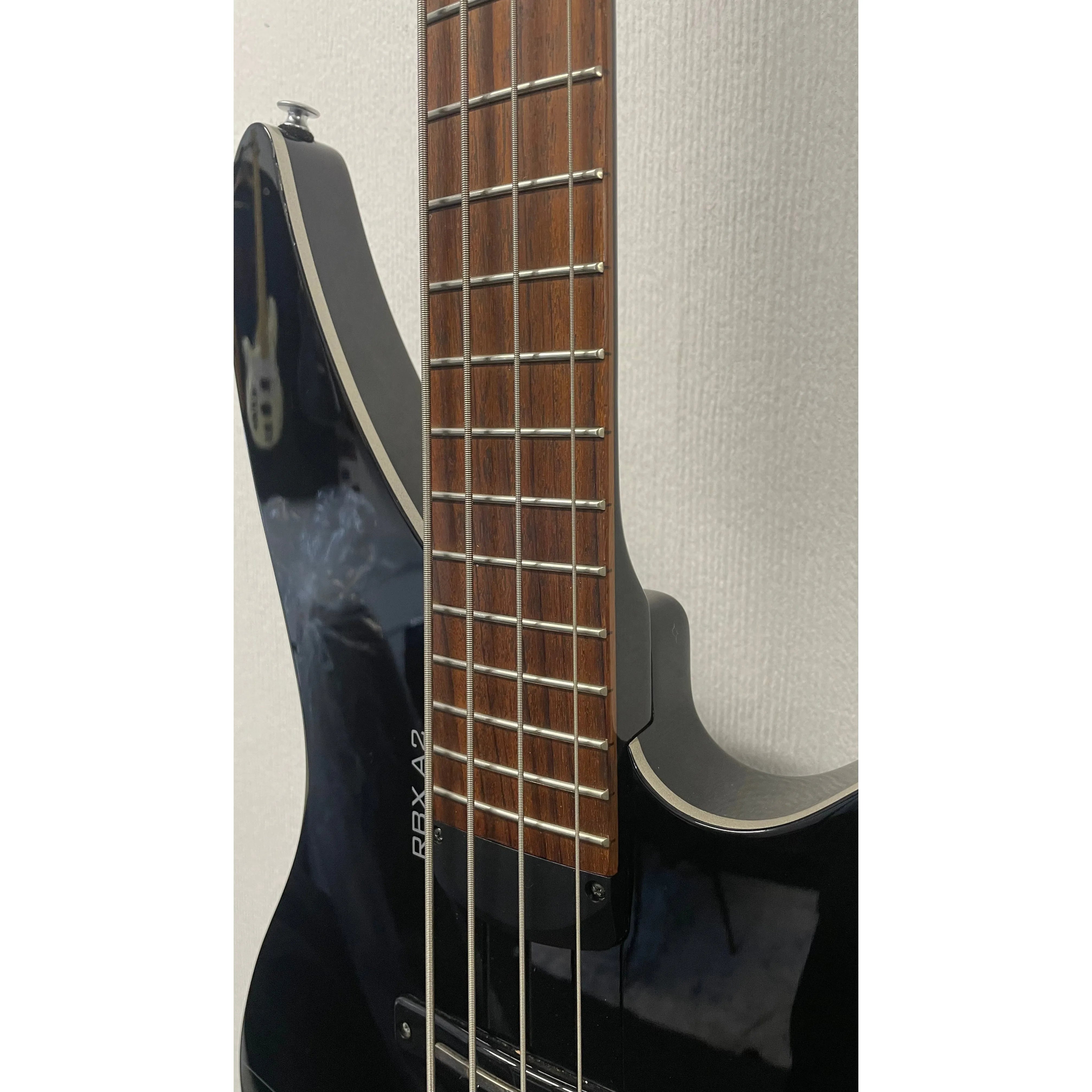 Yamaha RBX A2 Electric Bass Guitar in Black Pre-Owned