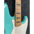 Squier Classic Vibe Vintage Modified 70s Jazz Bass Refinished in Green Pre-Owned