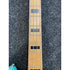 Squier Classic Vibe Vintage Modified 70s Jazz Bass Refinished in Green Pre-Owned
