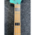 Squier Classic Vibe Vintage Modified 70s Jazz Bass Refinished in Green Pre-Owned