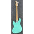 Squier Classic Vibe Vintage Modified 70s Jazz Bass Refinished in Green Pre-Owned