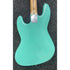 Squier Classic Vibe Vintage Modified 70s Jazz Bass Refinished in Green Pre-Owned