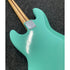 Squier Classic Vibe Vintage Modified 70s Jazz Bass Refinished in Green Pre-Owned
