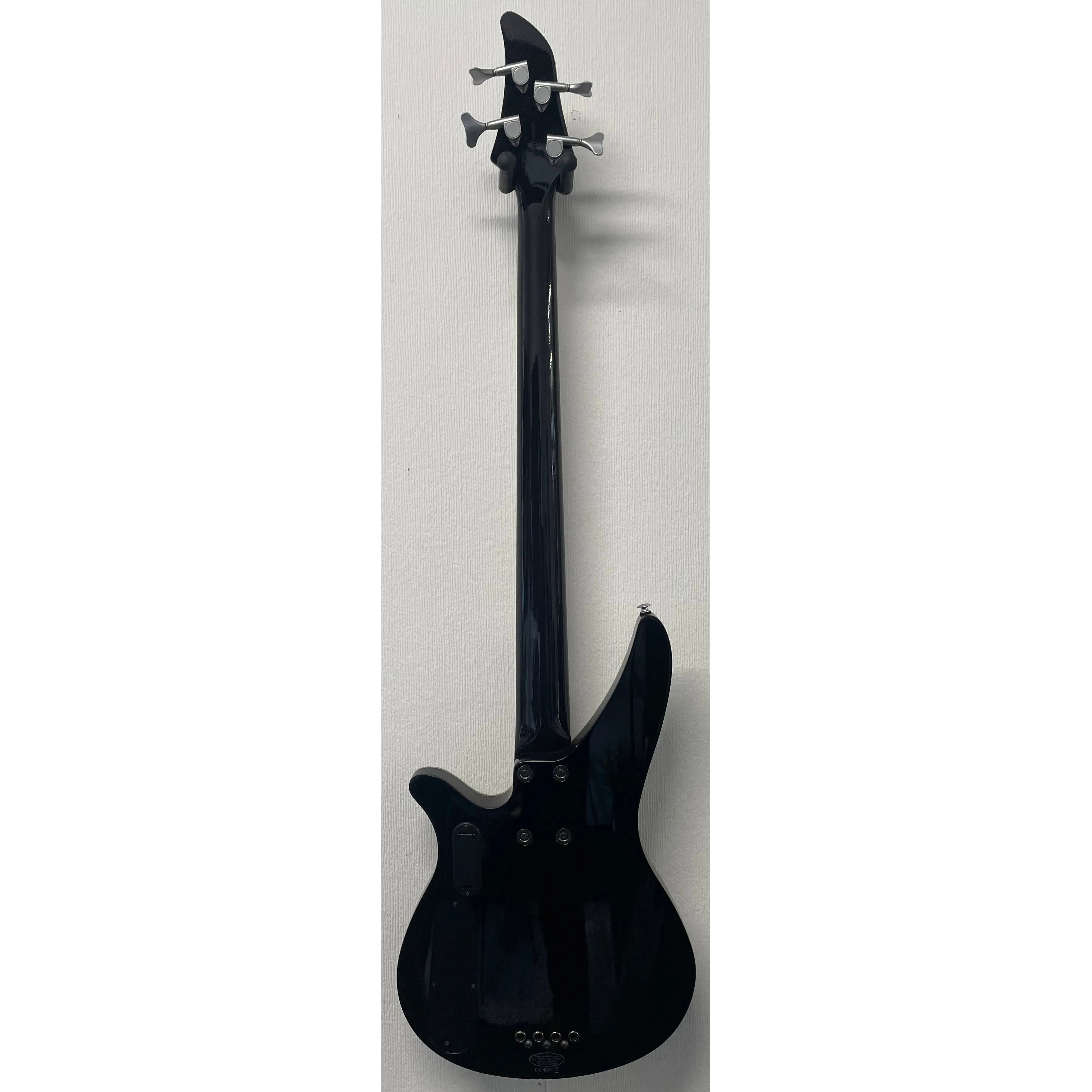 Yamaha RBX A2 Electric Bass Guitar in Black Pre-Owned