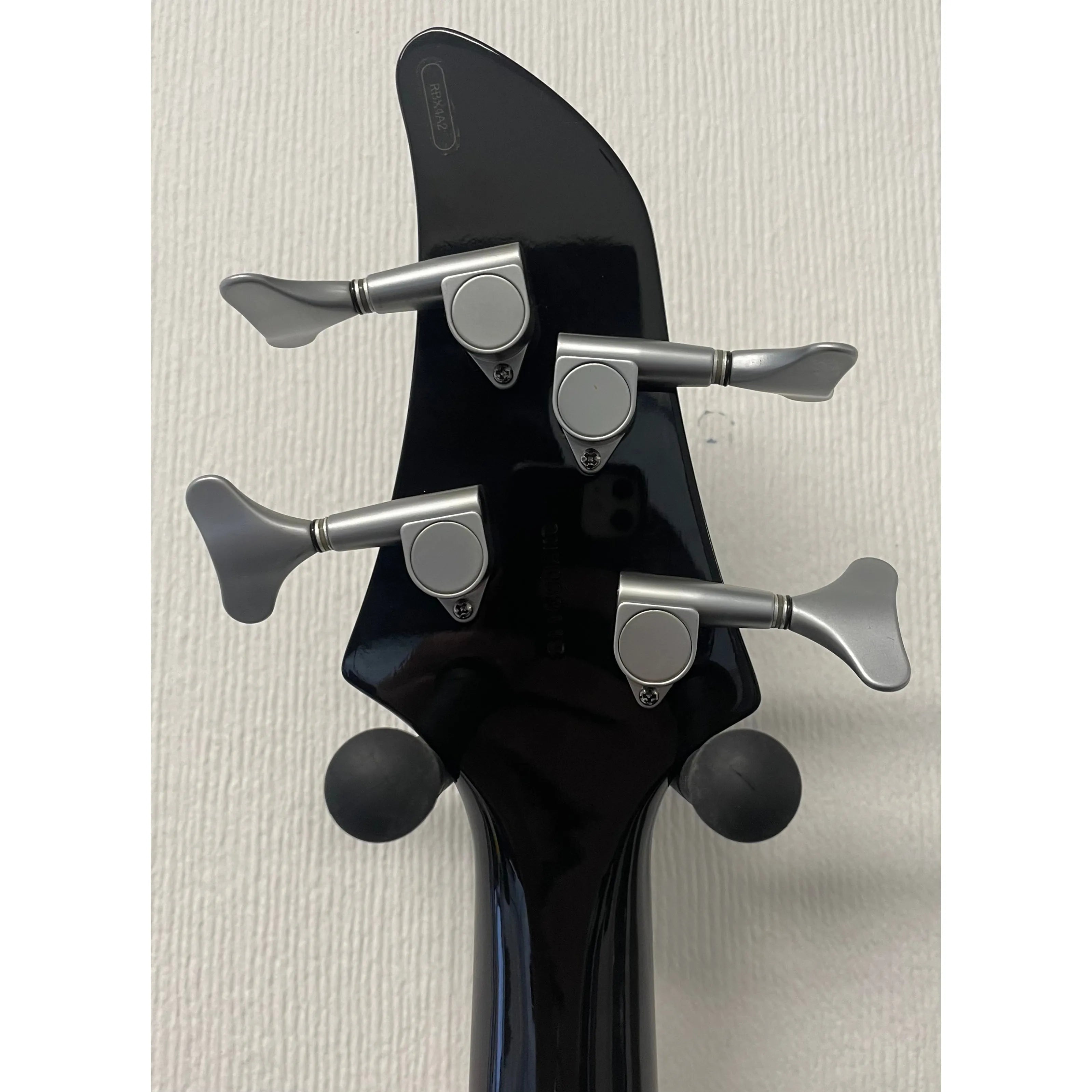 Yamaha RBX A2 Electric Bass Guitar in Black Pre-Owned