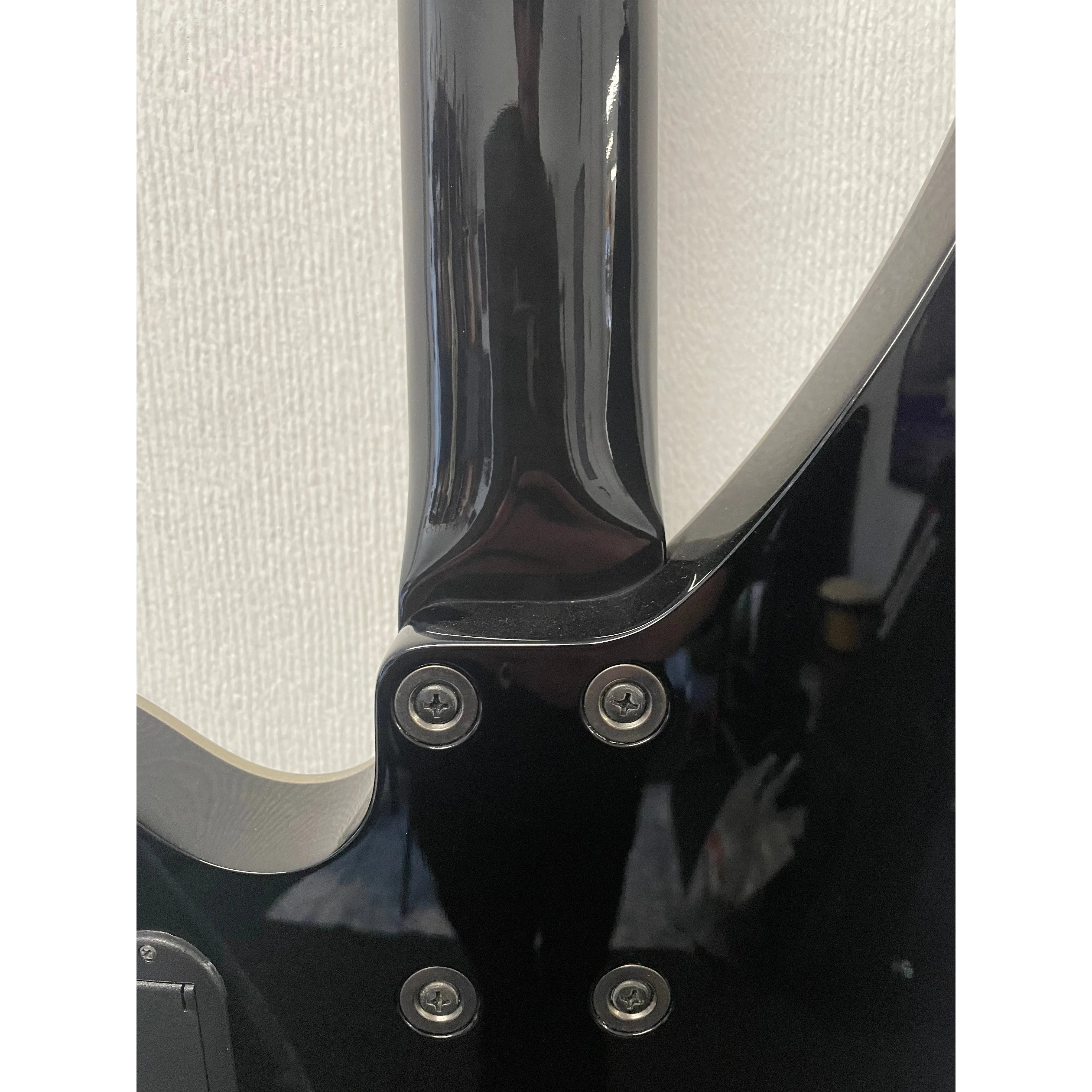 Yamaha RBX A2 Electric Bass Guitar in Black Pre-Owned