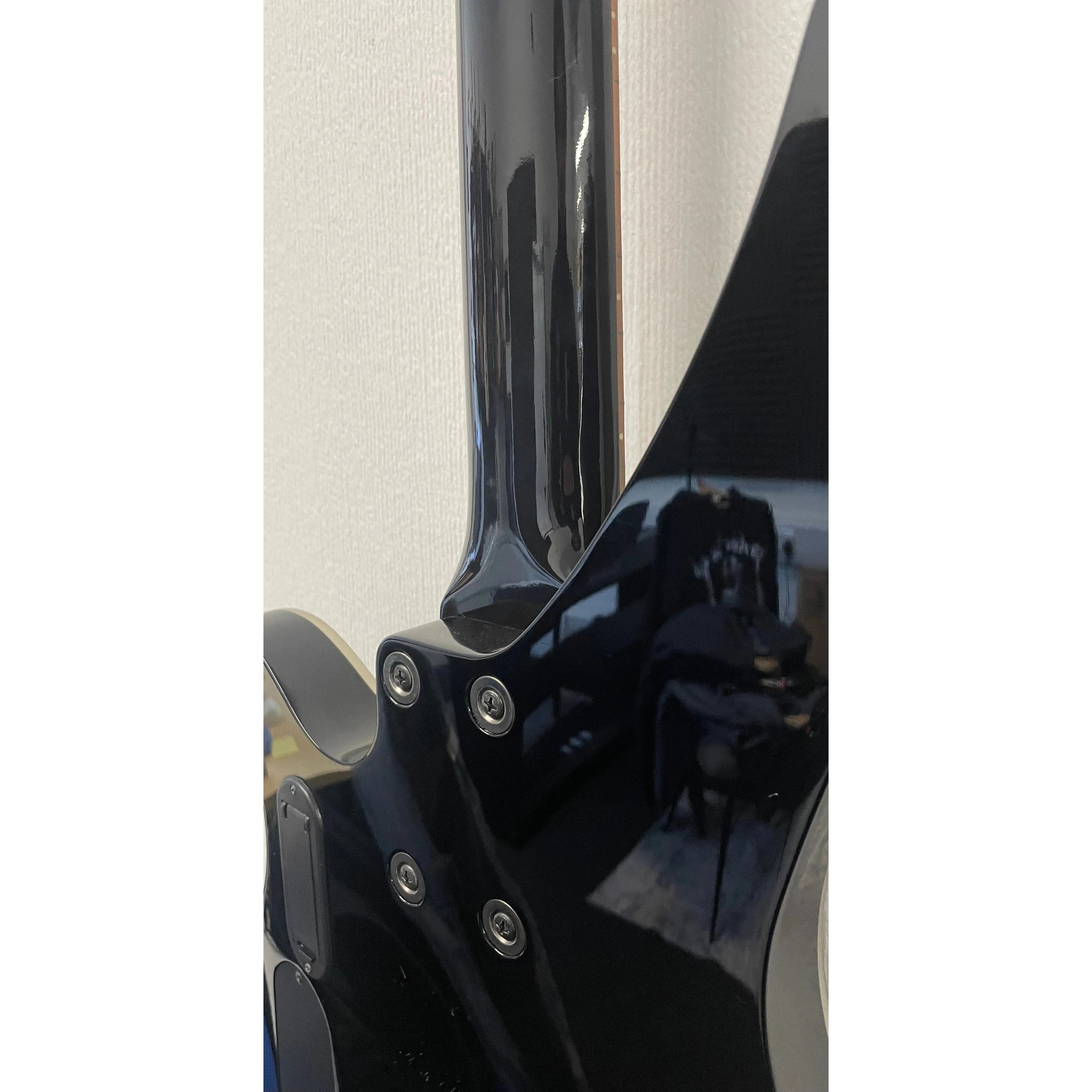 Yamaha RBX A2 Electric Bass Guitar in Black Pre-Owned