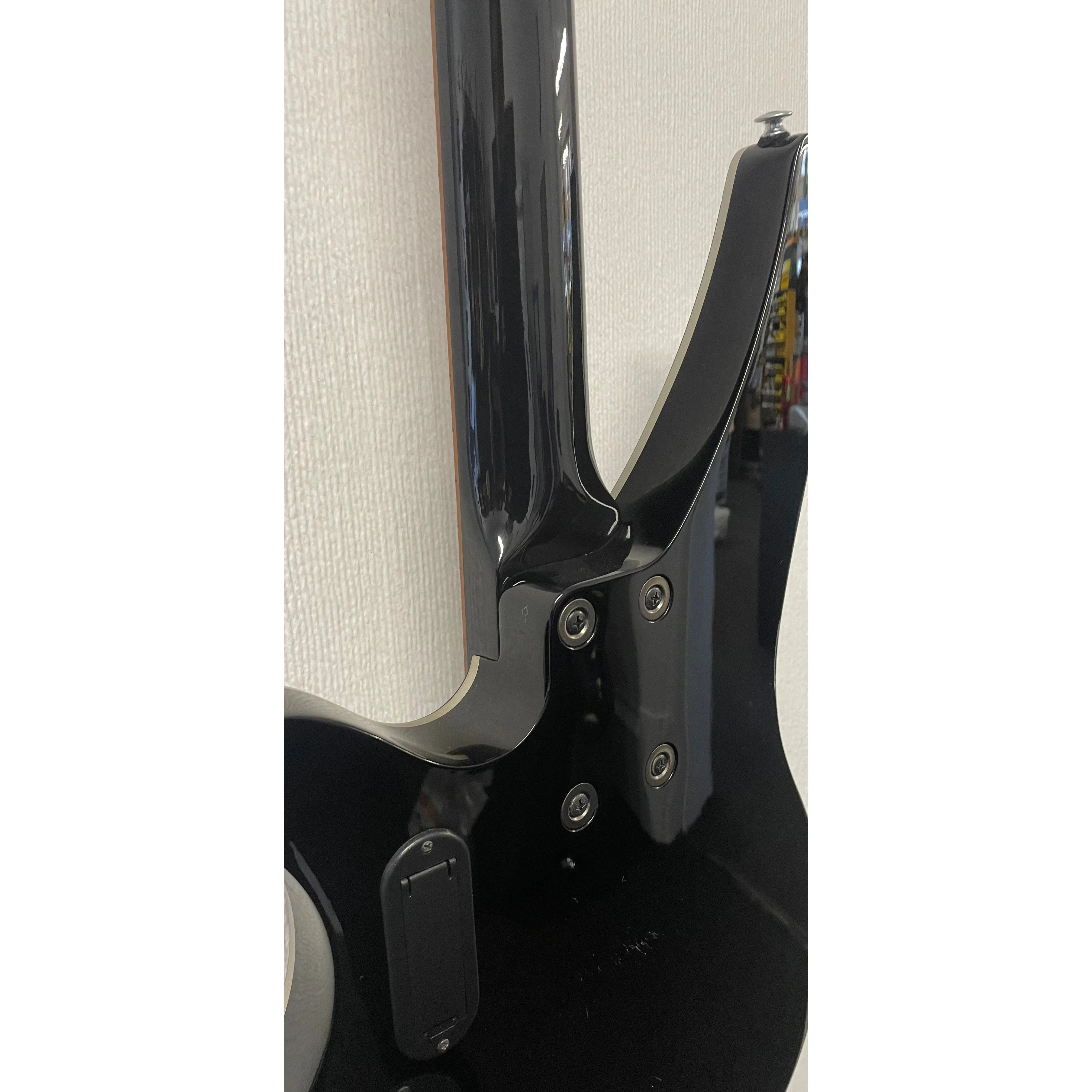 Yamaha RBX A2 Electric Bass Guitar in Black Pre-Owned