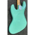 Squier Classic Vibe Vintage Modified 70s Jazz Bass Refinished in Green Pre-Owned