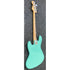 Squier Classic Vibe Vintage Modified 70s Jazz Bass Refinished in Green Pre-Owned