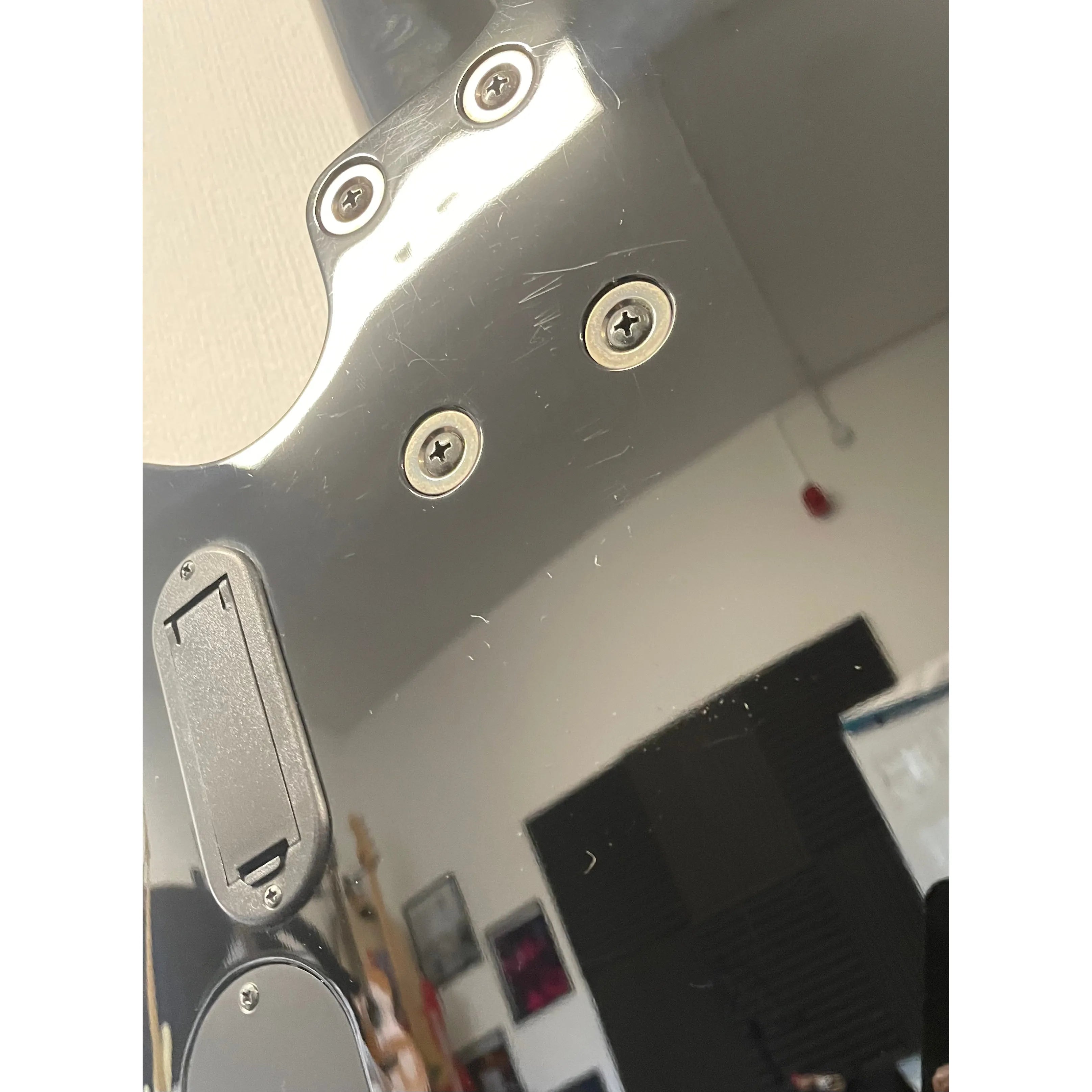 Yamaha RBX A2 Electric Bass Guitar in Black Pre-Owned