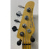 Schecter CV-4 Electric Bass Guitar in Ivory Pre-Owned