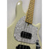 Schecter CV-4 Electric Bass Guitar in Ivory Pre-Owned