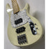 Schecter CV-4 Electric Bass Guitar in Ivory Pre-Owned