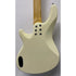 Schecter CV-4 Electric Bass Guitar in Ivory Pre-Owned
