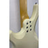 Schecter CV-4 Electric Bass Guitar in Ivory Pre-Owned