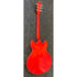 Harley Benton HB35 Plus Hollowbody Electric Guitar in Cherry with Hardcase Pre-Owned