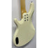 Schecter CV-4 Electric Bass Guitar in Ivory Pre-Owned