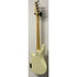 Schecter CV-4 Electric Bass Guitar in Ivory Pre-Owned
