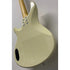 Schecter CV-4 Electric Bass Guitar in Ivory Pre-Owned