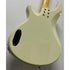 Schecter CV-4 Electric Bass Guitar in Ivory Pre-Owned