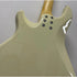 Schecter CV-4 Electric Bass Guitar in Ivory Pre-Owned