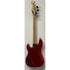 Fender Deluxe Active P Bass Special in Chrome Red Pre-Owned