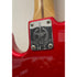 Fender Deluxe Active P Bass Special in Chrome Red Pre-Owned