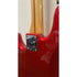 Fender Deluxe Active P Bass Special in Chrome Red Pre-Owned