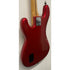 Fender Deluxe Active P Bass Special in Chrome Red Pre-Owned