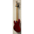 Fender Deluxe Active P Bass Special in Chrome Red Pre-Owned
