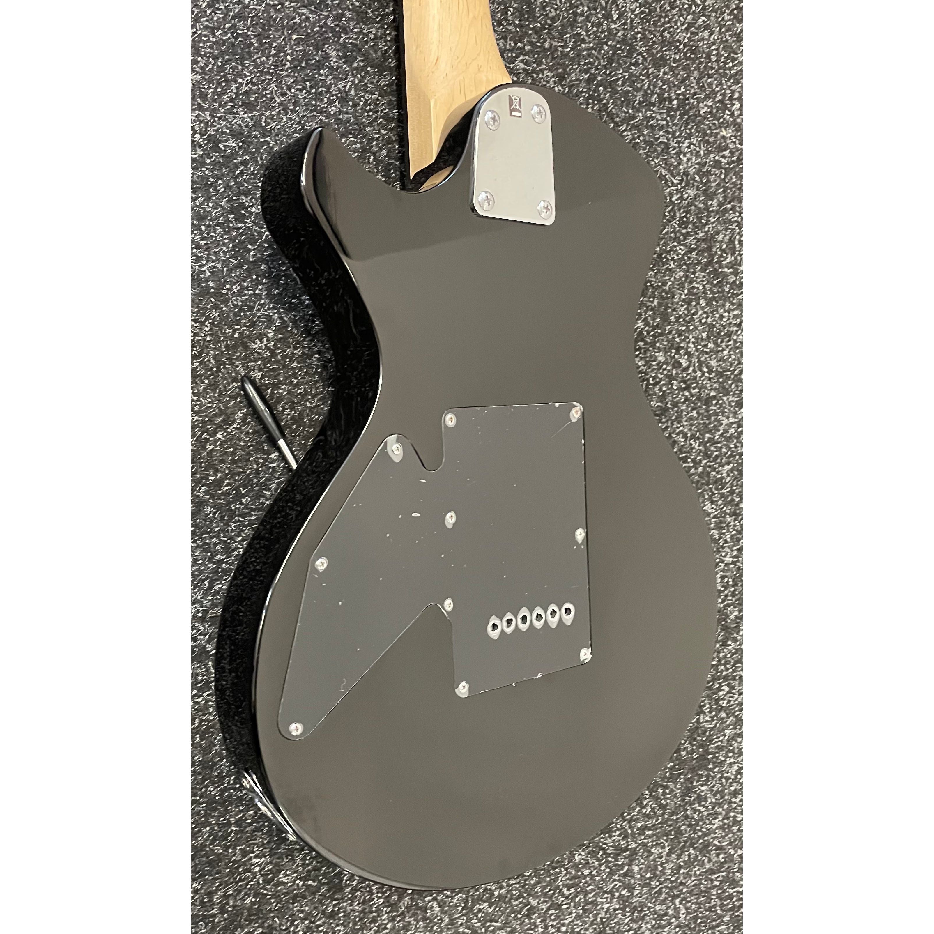 Stagg Silveray Nash LP-Style Electric Guitar HHH in Black Pre-Owned