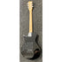 Stagg Silveray Nash LP-Style Electric Guitar HHH in Black Pre-Owned