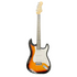 Rockjam Strat-Style Electric Guitar in Sunburst Pre-Owned