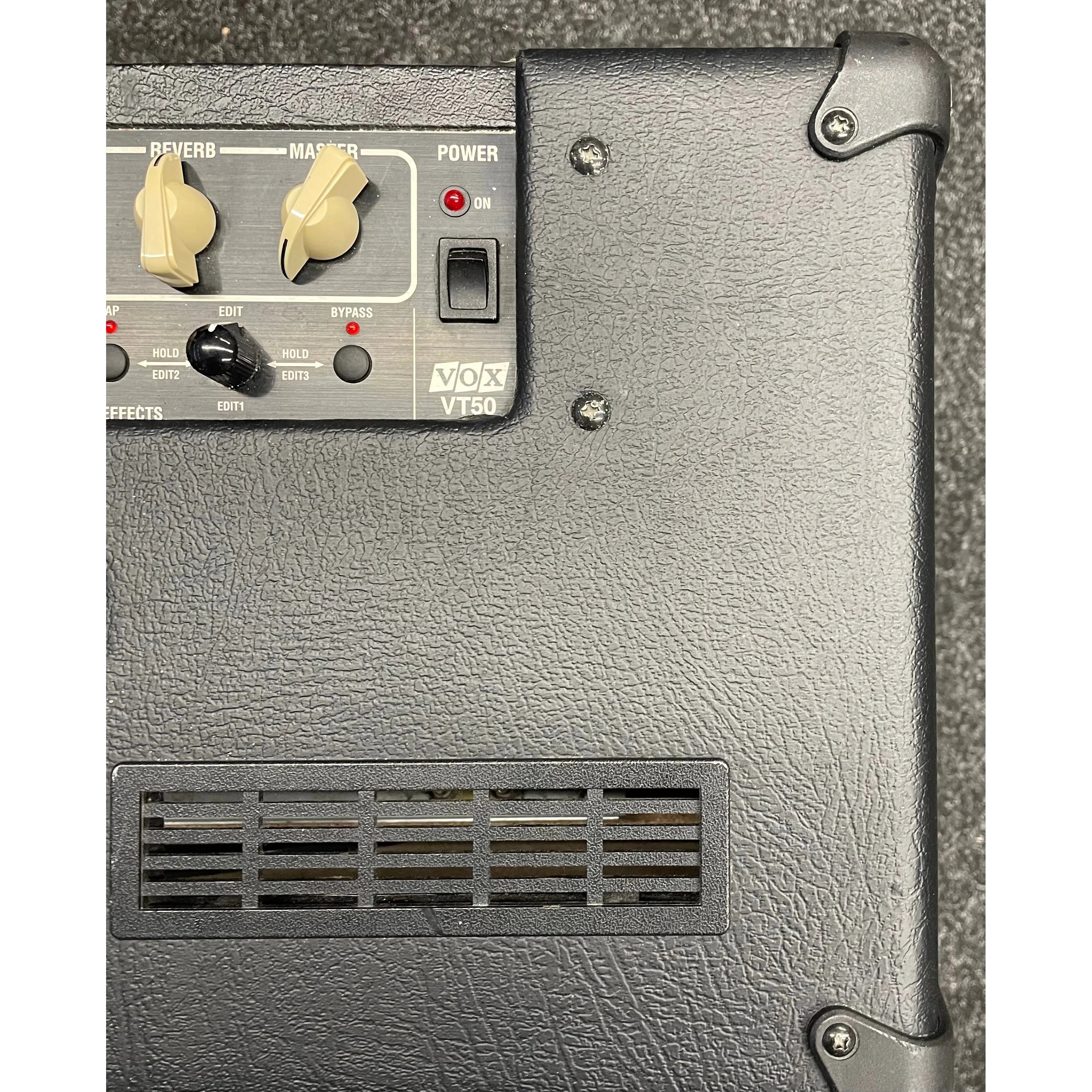 Vox VT50 Valvetronix Digital Combo Electric Guitar Amplifier with Valve Outputs Pre-Owned