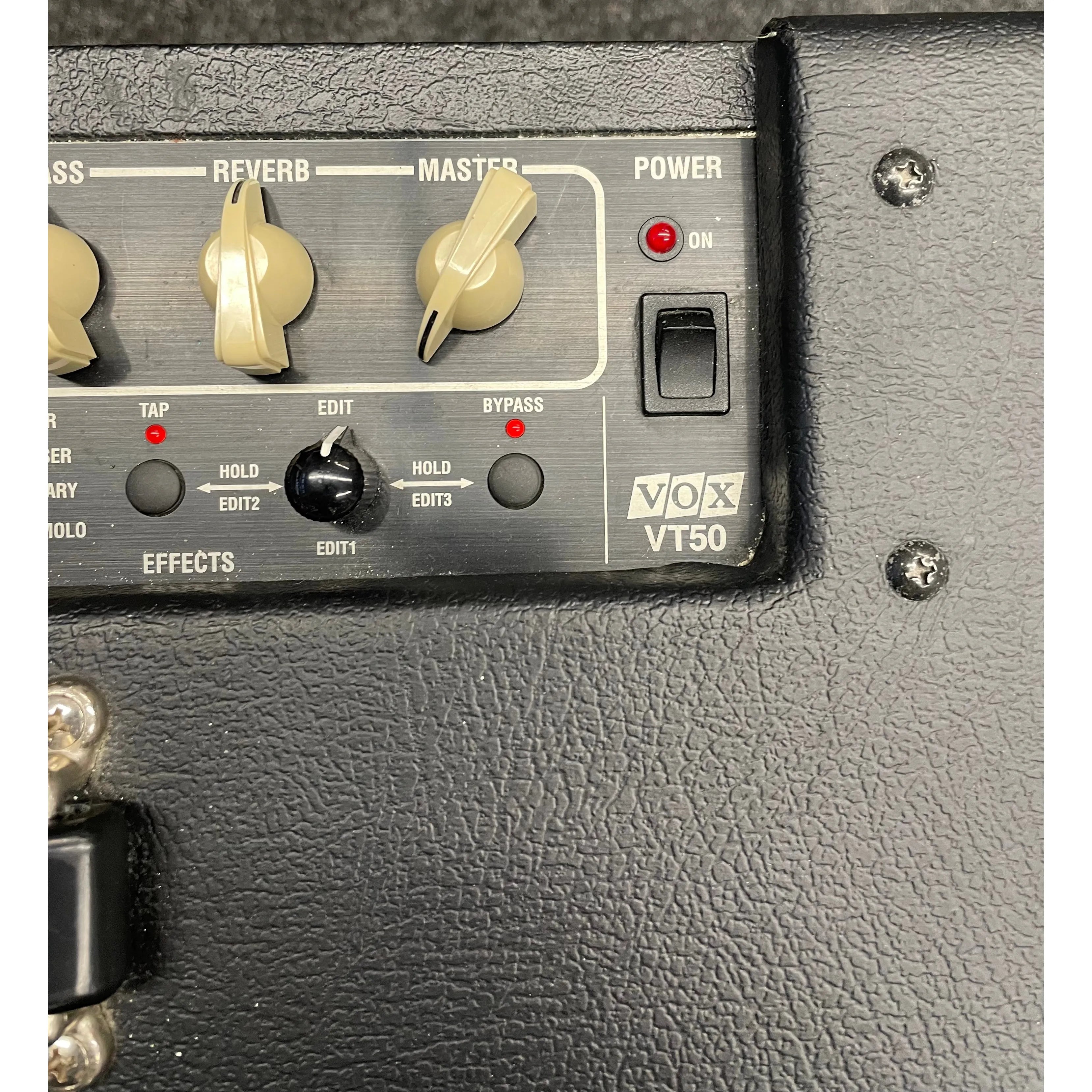 Vox VT50 Valvetronix Digital Combo Electric Guitar Amplifier with Valve Outputs Pre-Owned