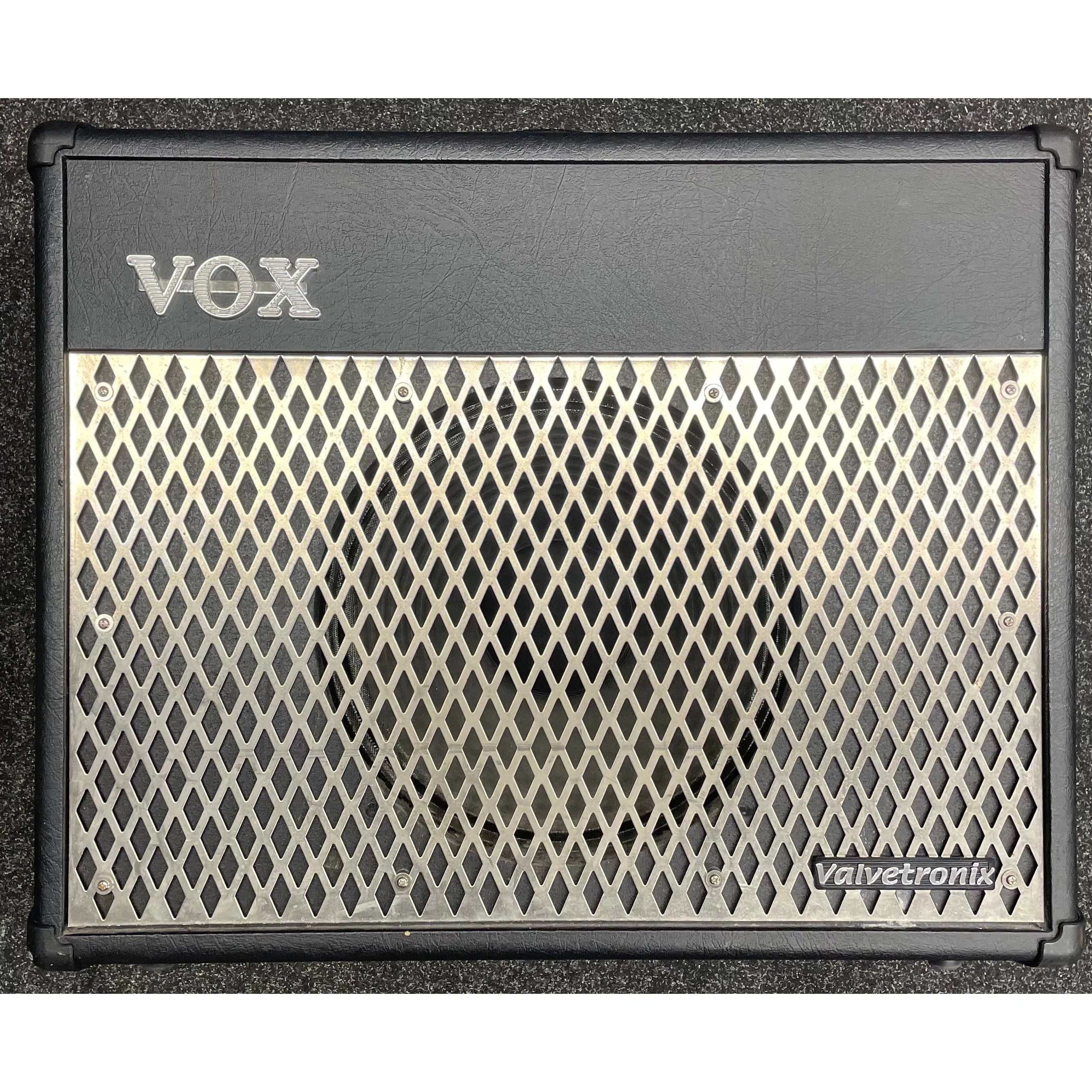Vox VT50 Valvetronix Digital Combo Electric Guitar Amplifier with Valve Outputs Pre-Owned