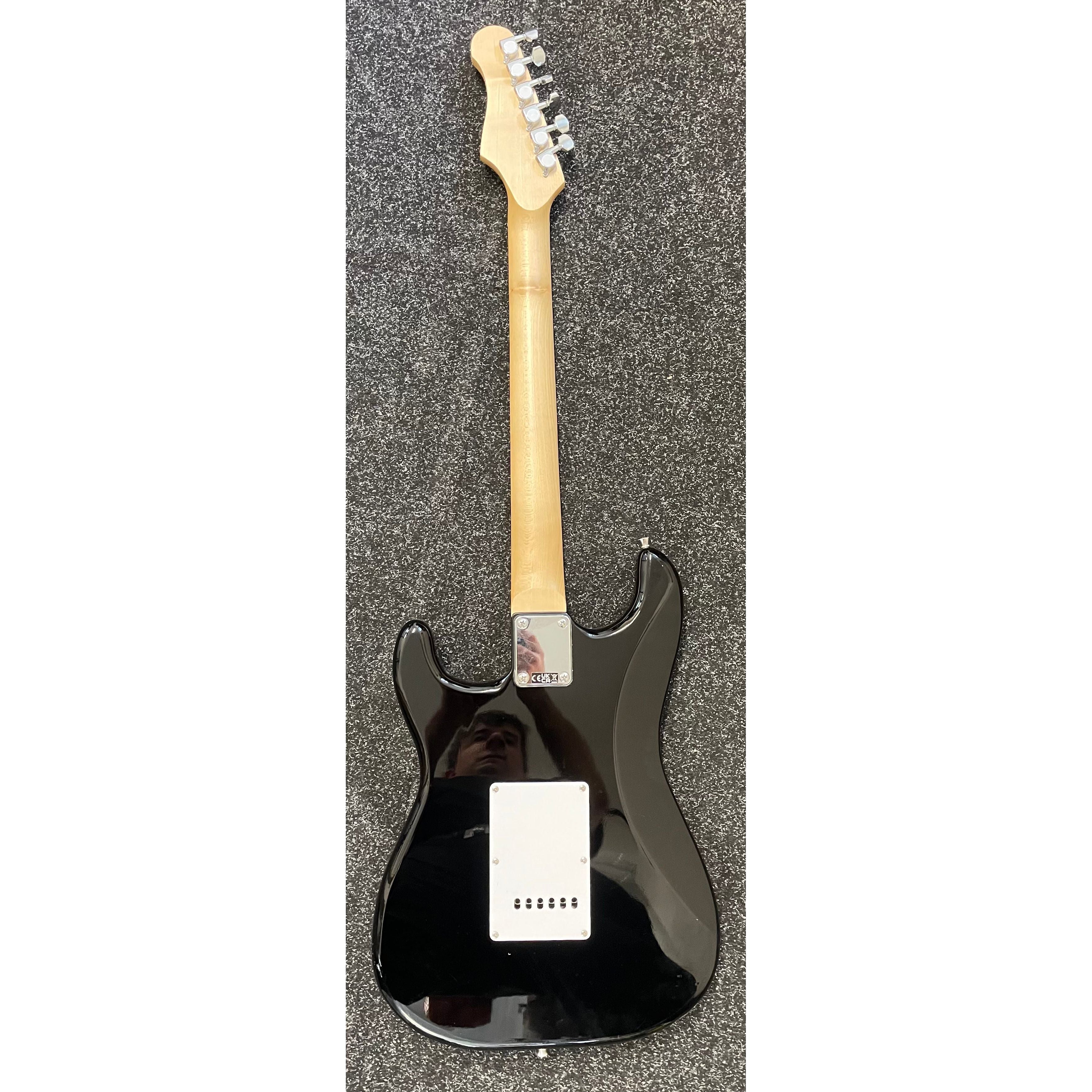 Rockjam Strat-Style Electric Guitar in Sunburst Pre-Owned