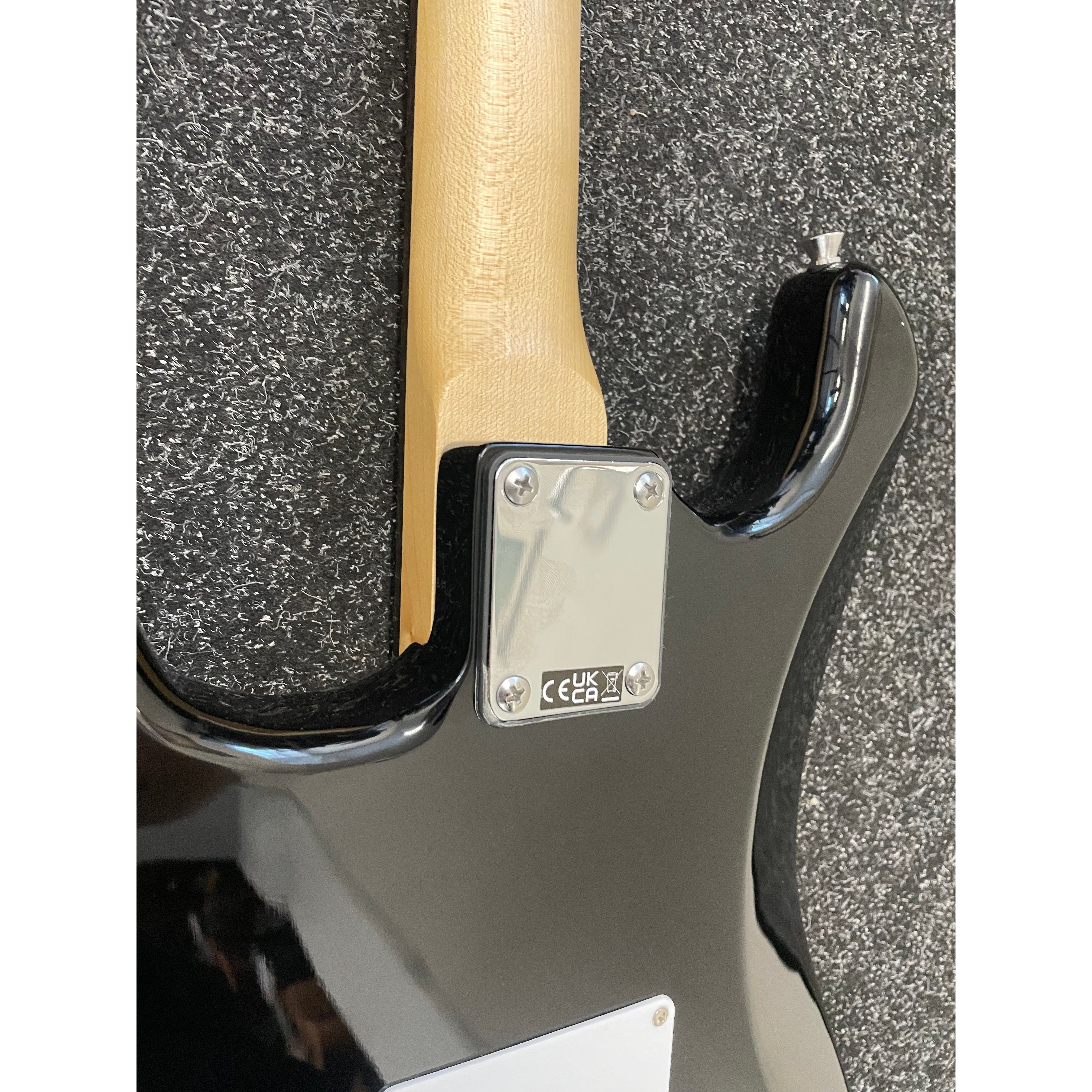 Rockjam Strat-Style Electric Guitar in Sunburst Pre-Owned