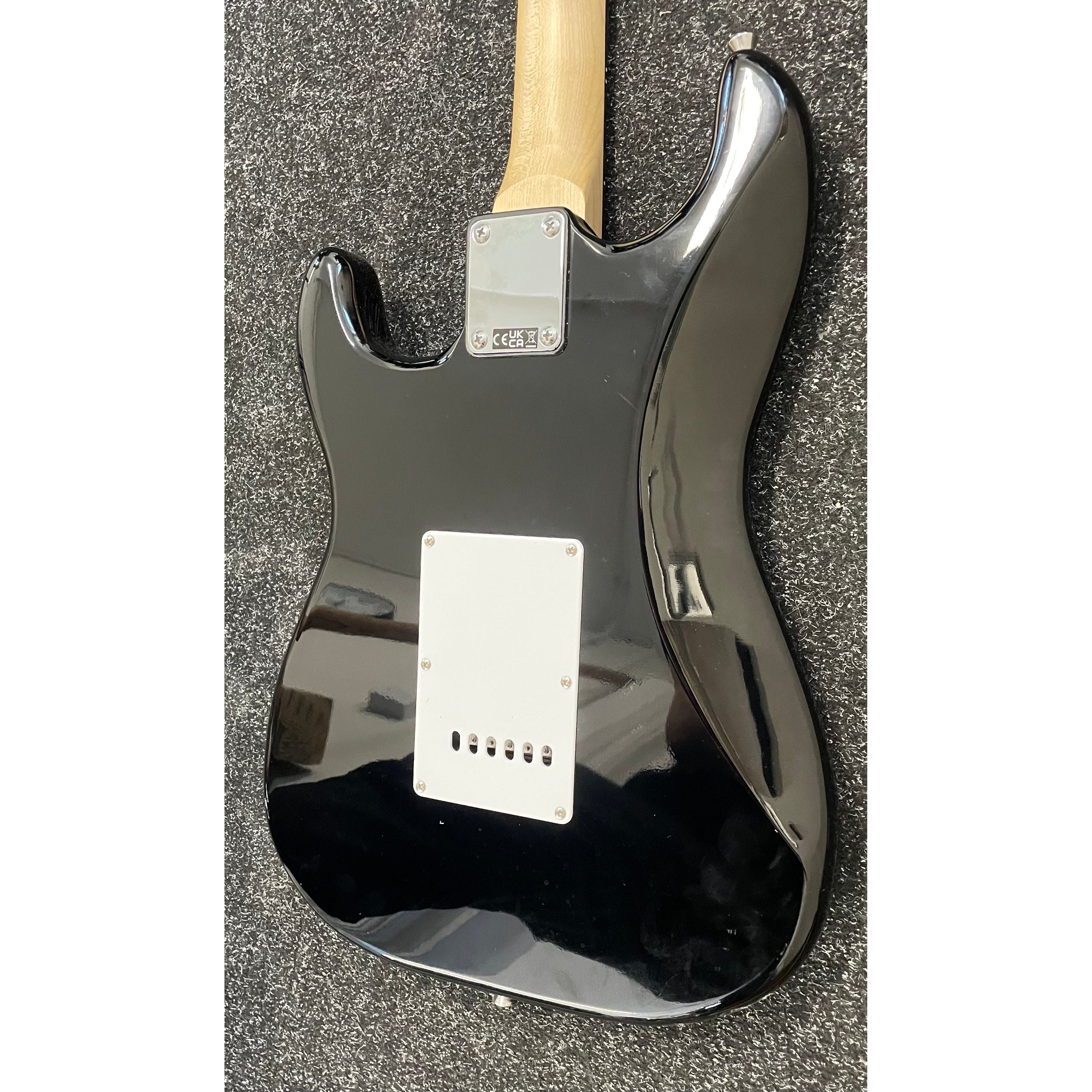 Rockjam Strat-Style Electric Guitar in Sunburst Pre-Owned