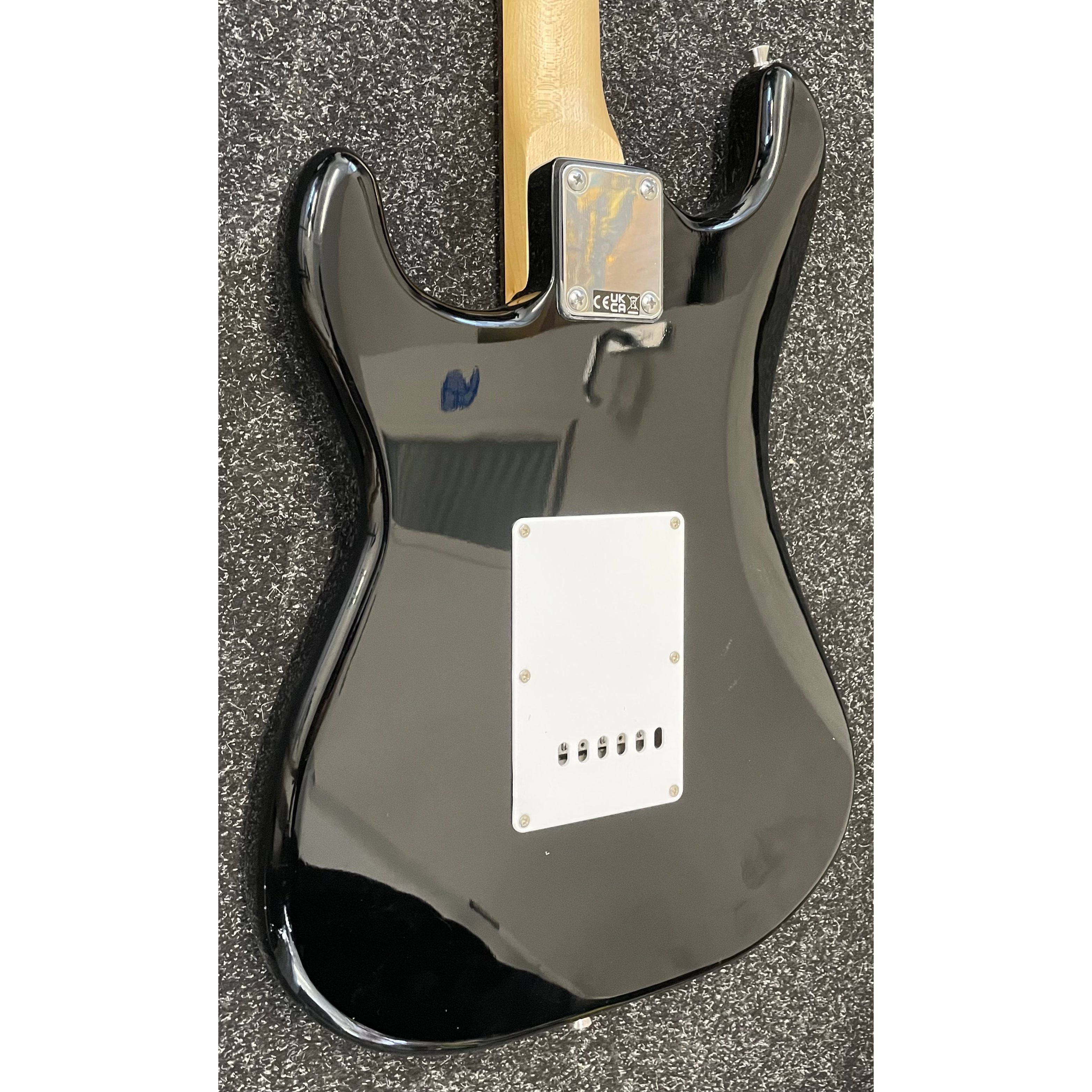 Rockjam Strat-Style Electric Guitar in Sunburst Pre-Owned